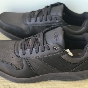 faded glory memory foam shoes